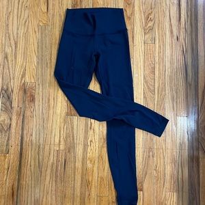Lululemon winder under size 4 black